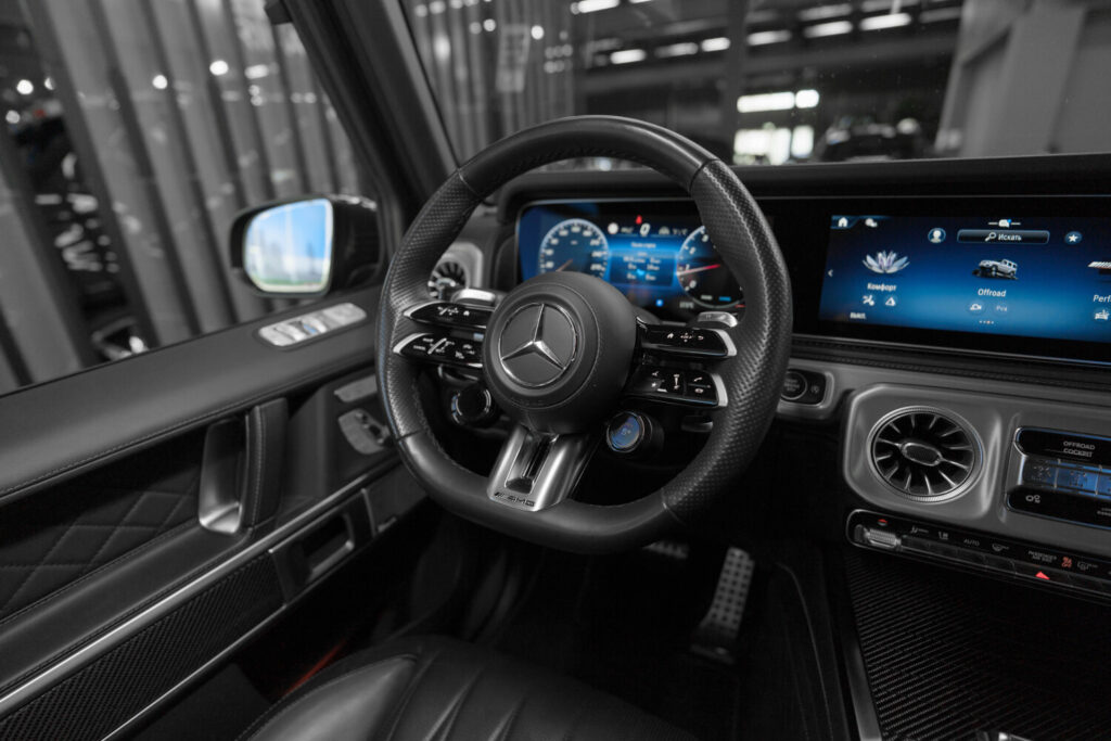 Mercedes-Benz G63 AMG - 19