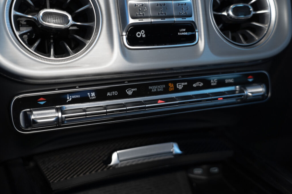Mercedes-Benz G63 AMG - 23