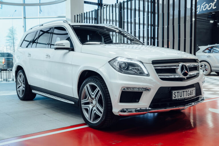 Mercedes-Benz GL 350 350 4matic