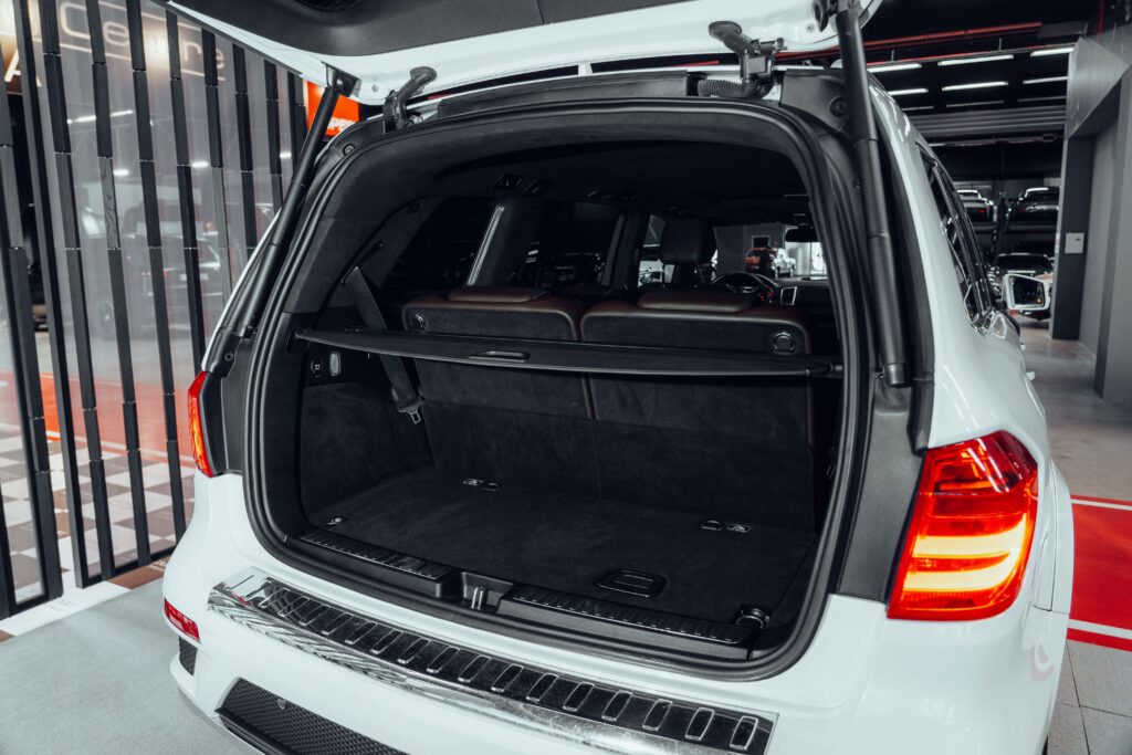 Mercedes-Benz GL 350 350 4matic - 10