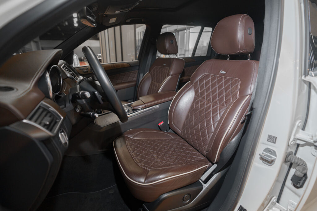Mercedes-Benz GL 350 350 4matic - 12
