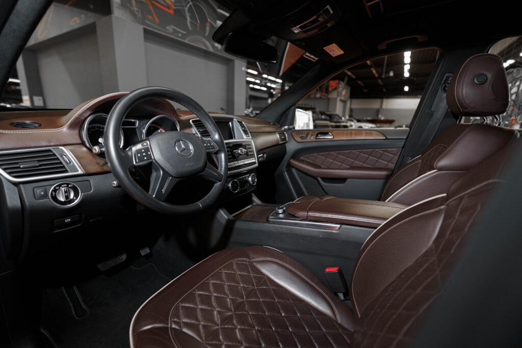 Mercedes-Benz GL 350 350 4matic - 14