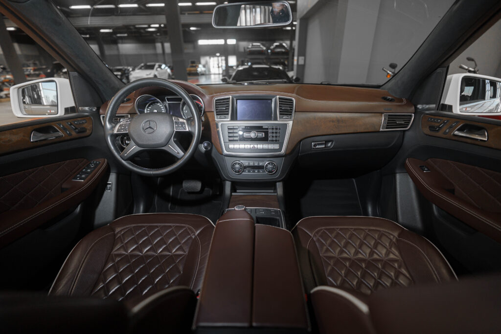 Mercedes-Benz GL 350 350 4matic - 15
