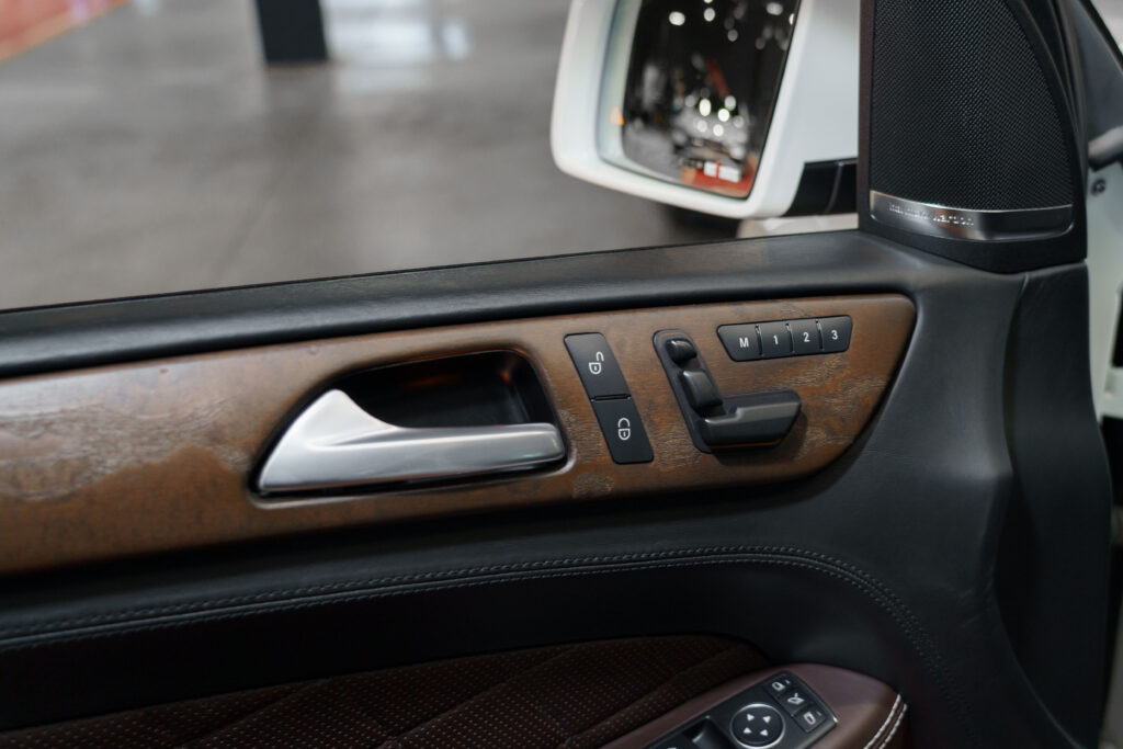 Mercedes-Benz GL 350 350 4matic - 17