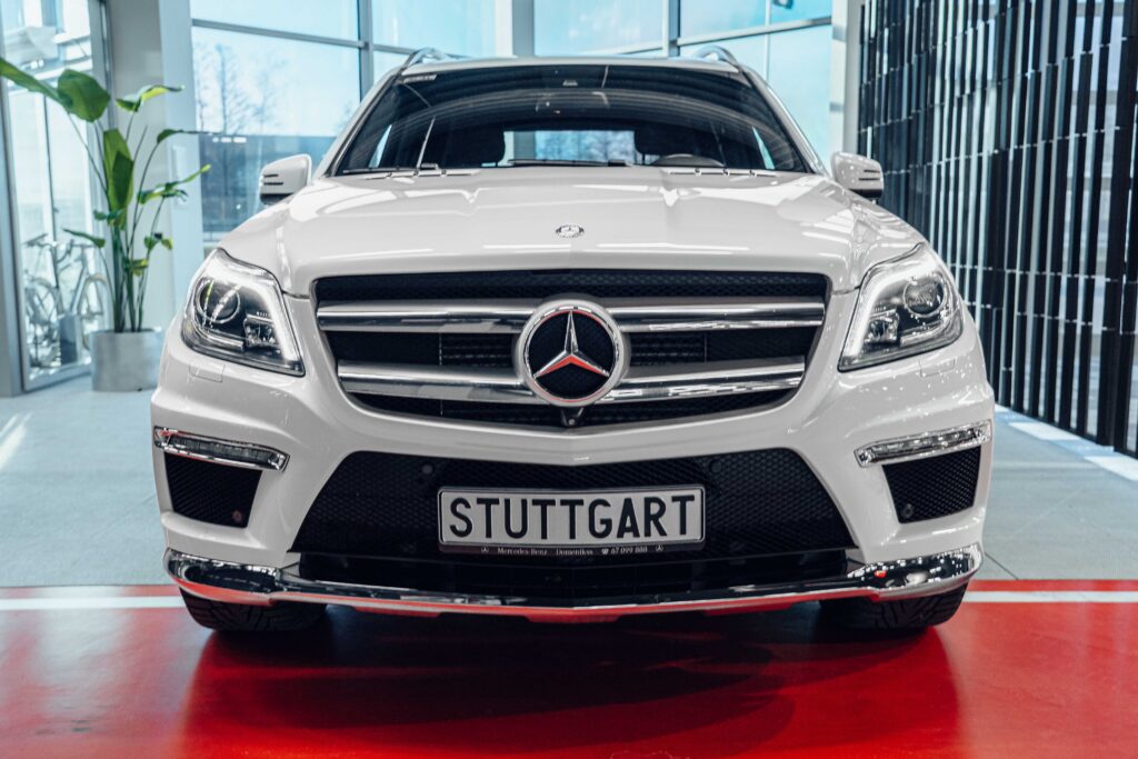 Mercedes-Benz GL 350 350 4matic - 2
