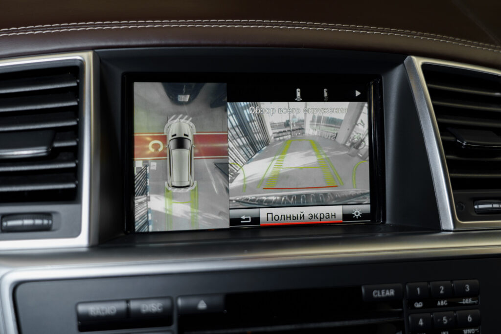 Mercedes-Benz GL 350 350 4matic - 20