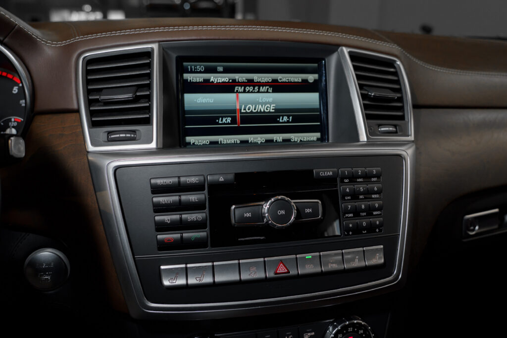 Mercedes-Benz GL 350 350 4matic - 22