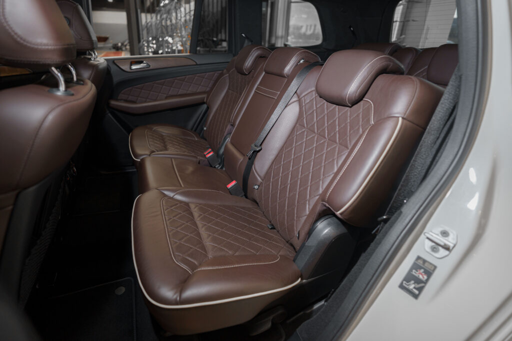 Mercedes-Benz GL 350 350 4matic - 24