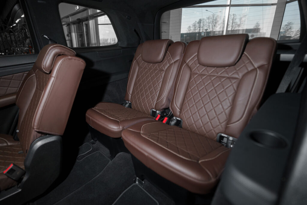 Mercedes-Benz GL 350 350 4matic - 25