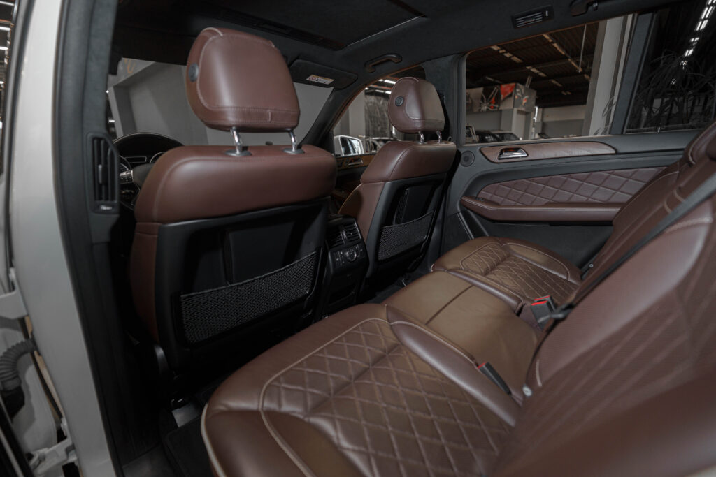 Mercedes-Benz GL 350 350 4matic - 26