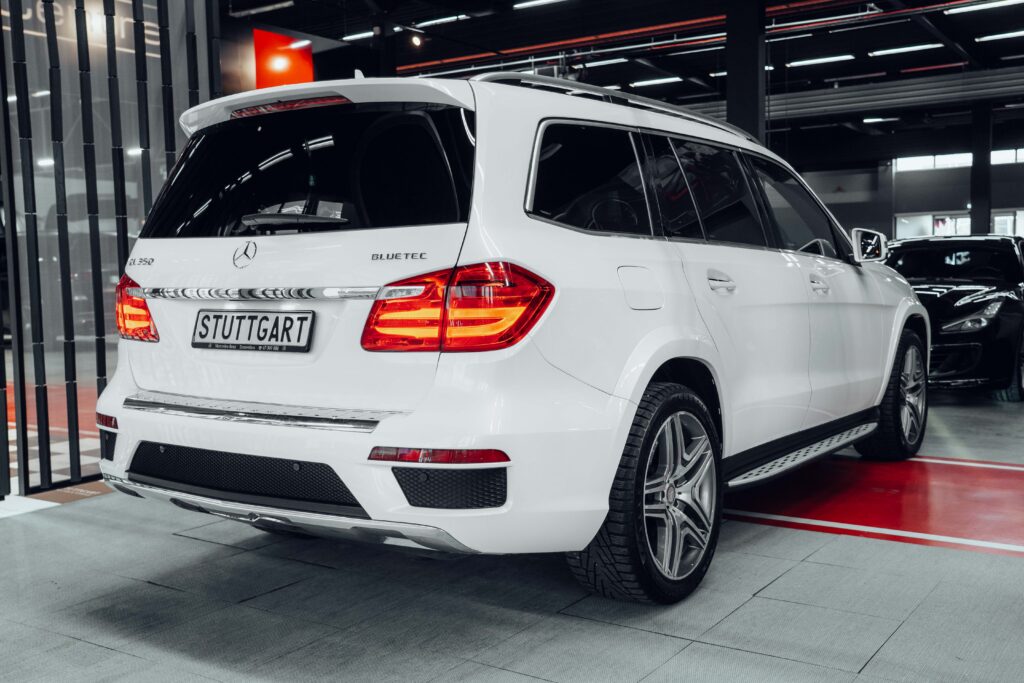 Mercedes-Benz GL 350 350 4matic - 4