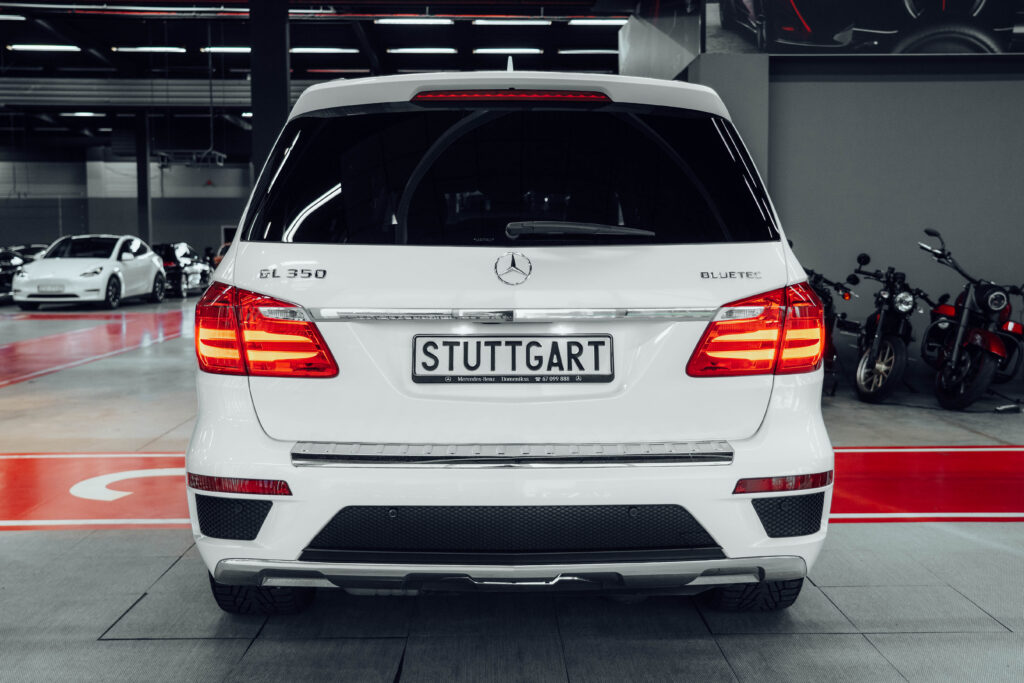 Mercedes-Benz GL 350 350 4matic - 5