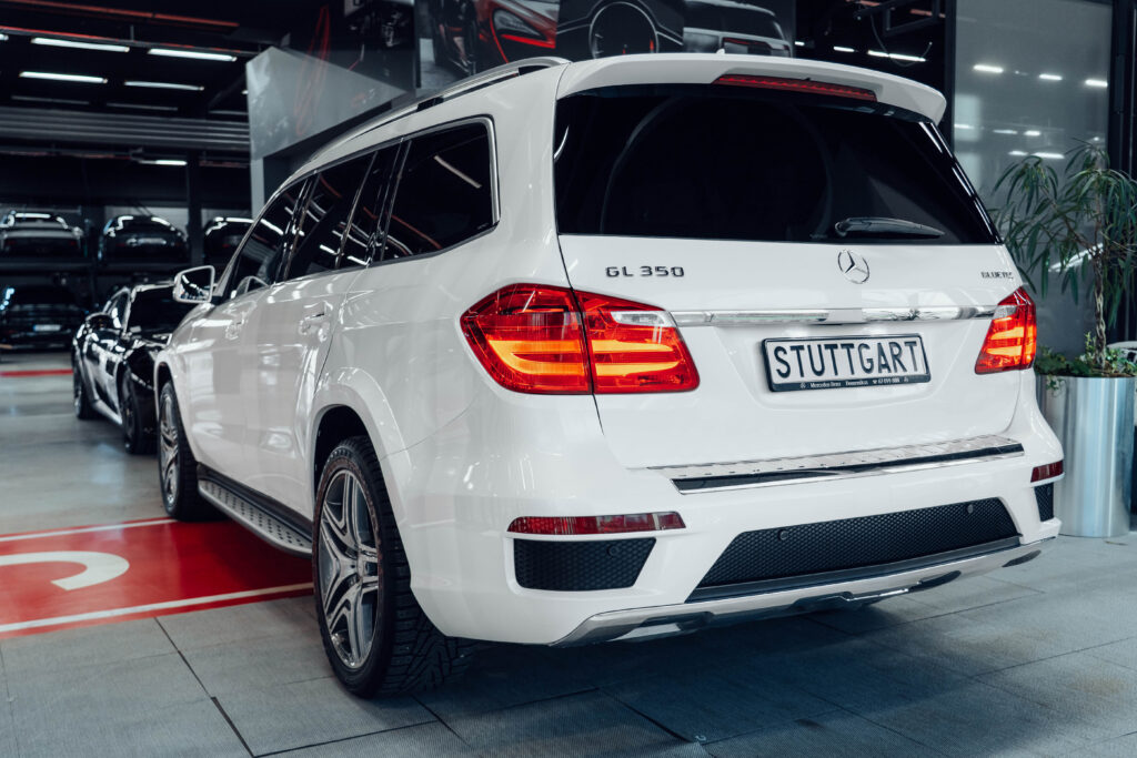 Mercedes-Benz GL 350 350 4matic - 6