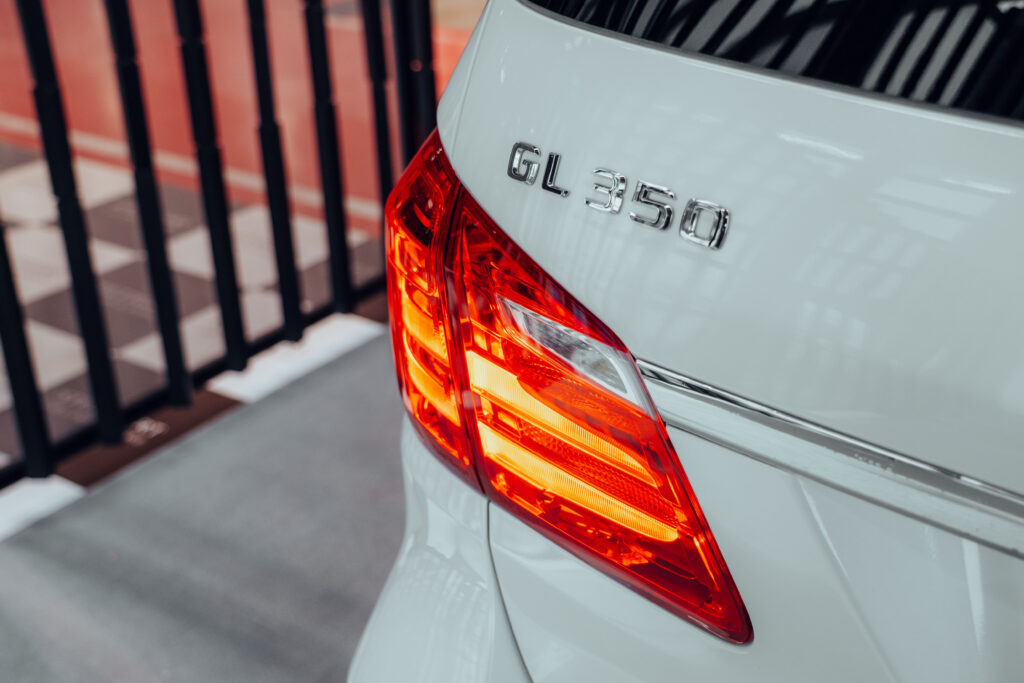 Mercedes-Benz GL 350 350 4matic - 7
