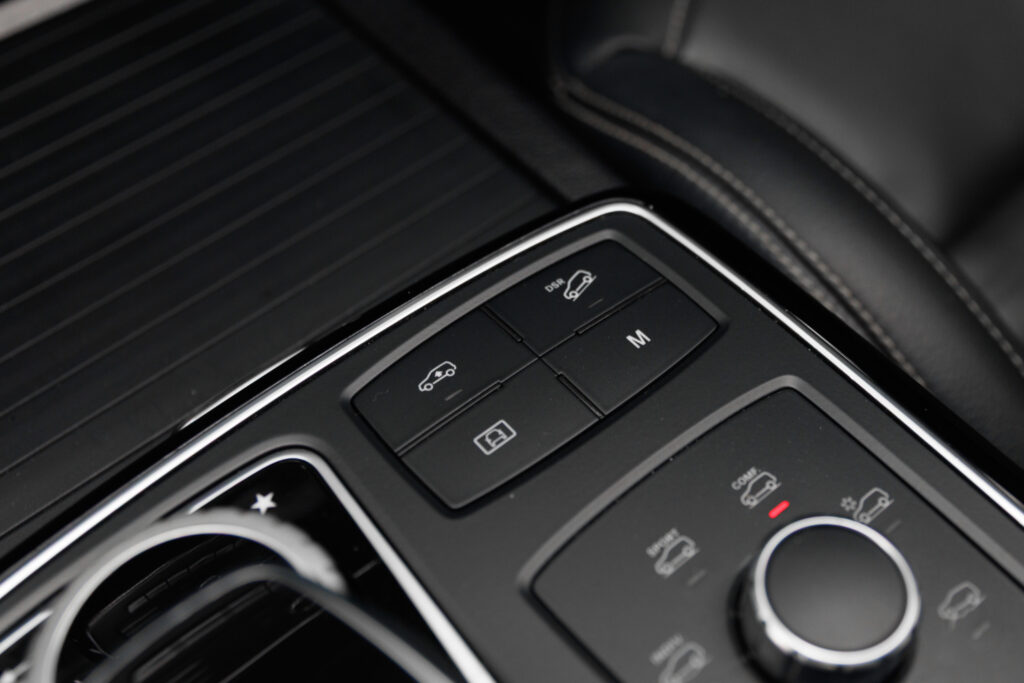 Mercedes-Benz 350 D 4MATIC - 13