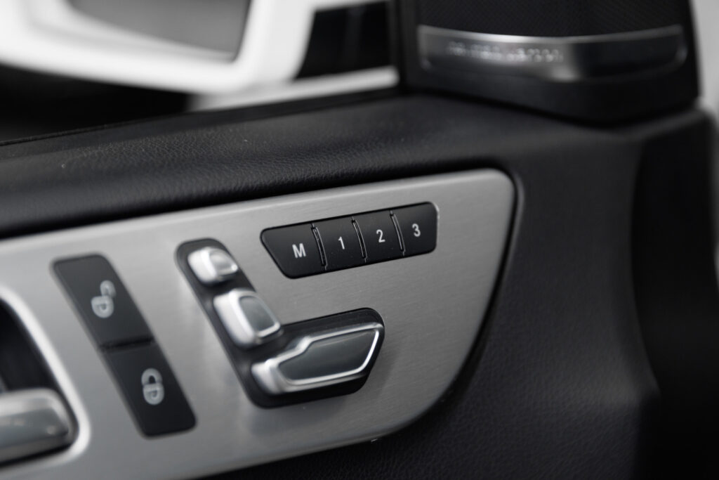 Mercedes-Benz 350 D 4MATIC - 17