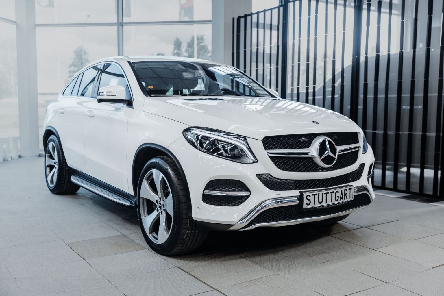 Mercedes-Benz GLE 350 D 4Matic