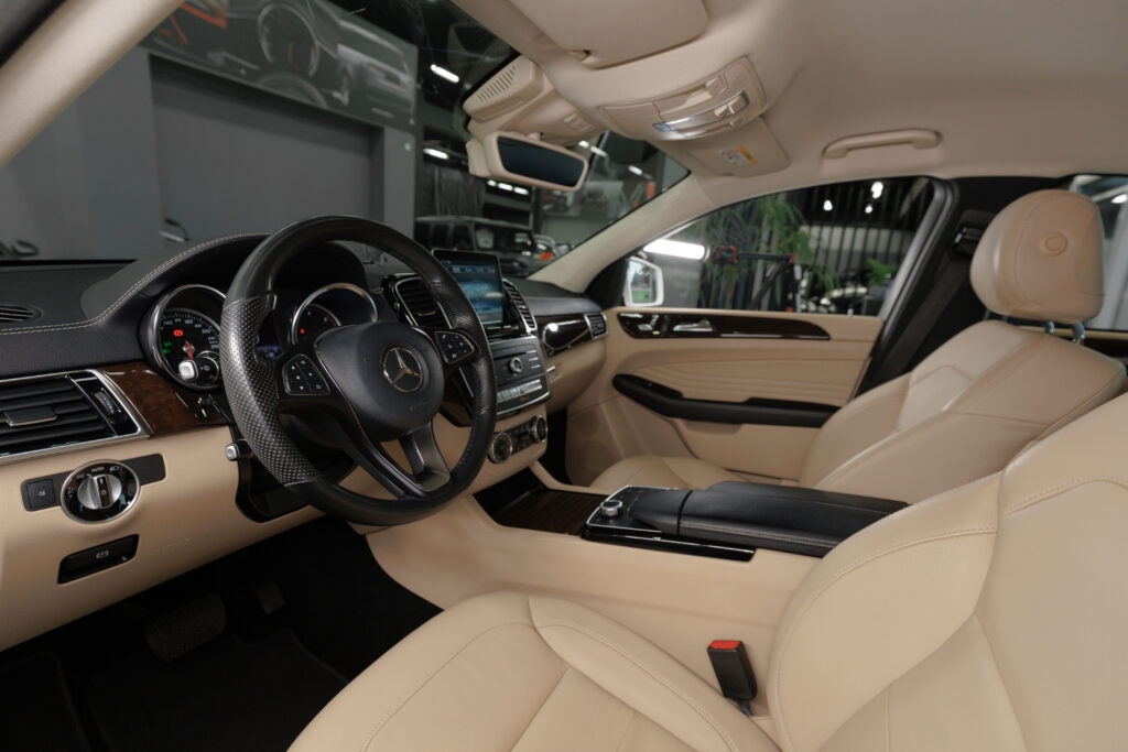 Mercedes-Benz GLE 350 D 4Matic - 10