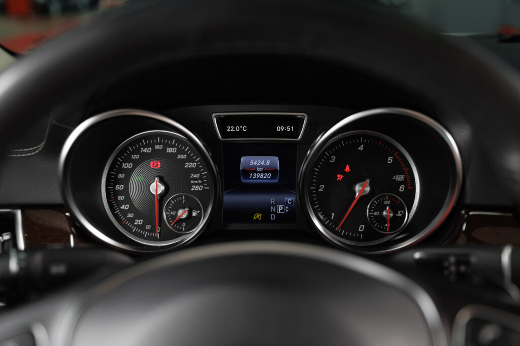 Mercedes-Benz GLE 350 D 4Matic - 12