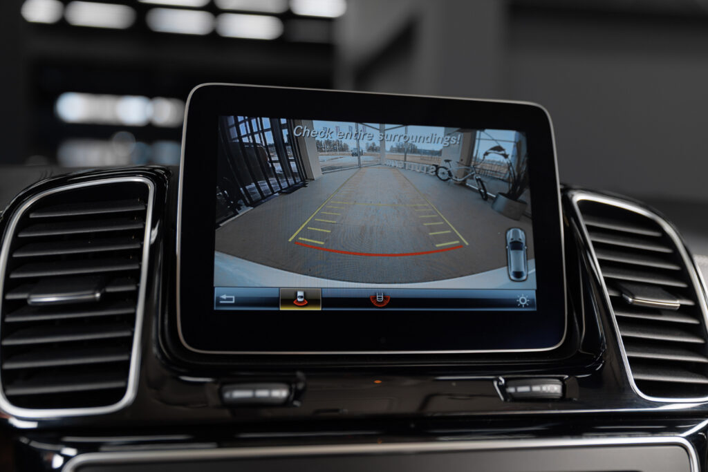 Mercedes-Benz GLE 350 D 4Matic - 13