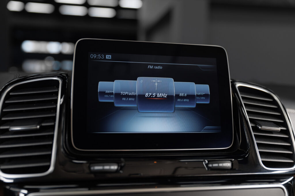 Mercedes-Benz GLE 350 D 4Matic - 14