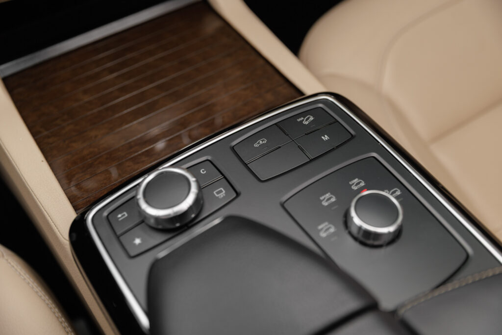 Mercedes-Benz GLE 350 D 4Matic - 16