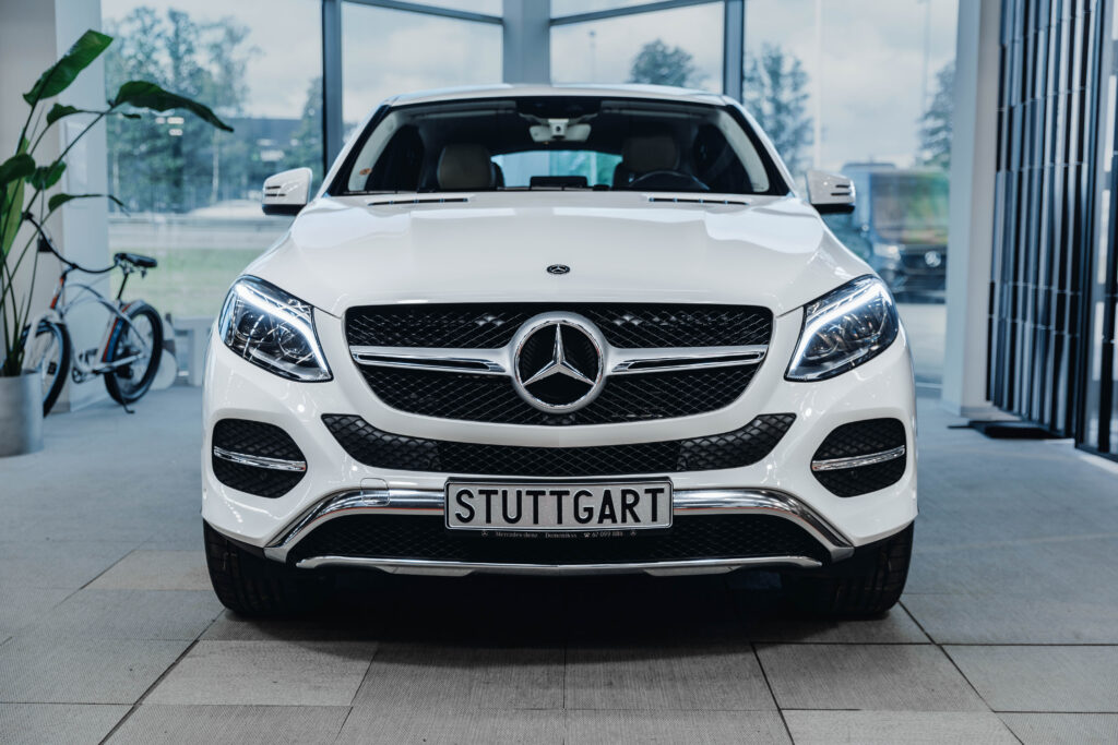 Mercedes-Benz GLE 350 D 4Matic - 2