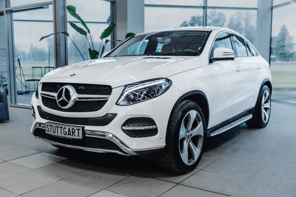 Mercedes-Benz GLE 350 D 4Matic - 3