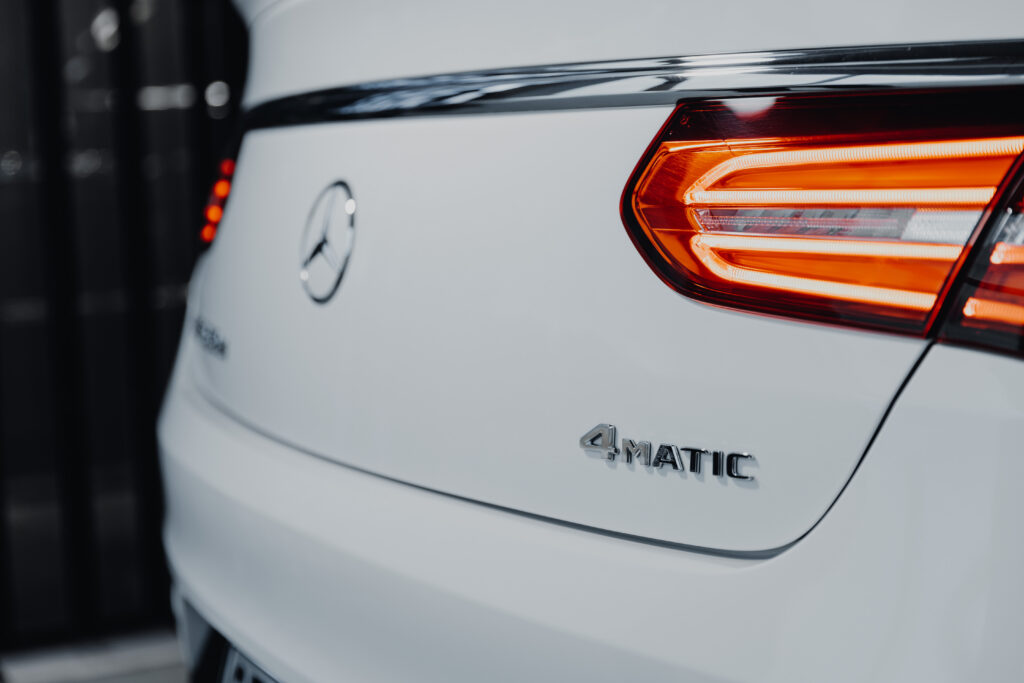 Mercedes-Benz GLE 350 D 4Matic - 7