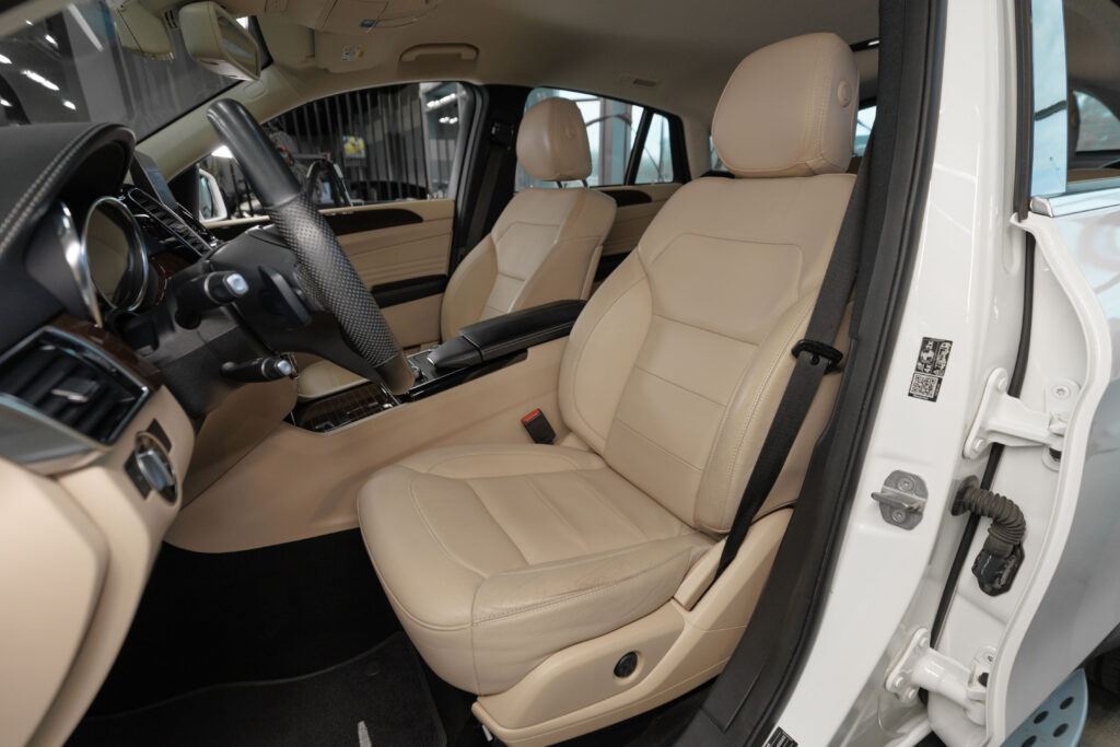Mercedes-Benz GLE 350 D 4Matic - 9