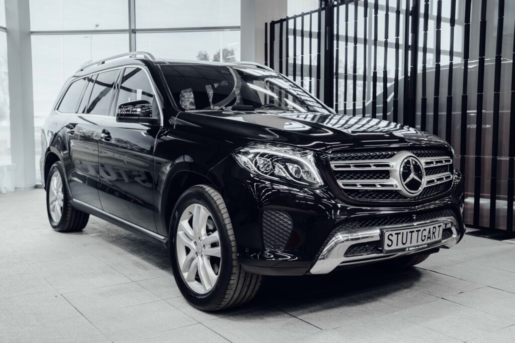 Mercedes-Benz GLS 350 D 4MATIC - 1