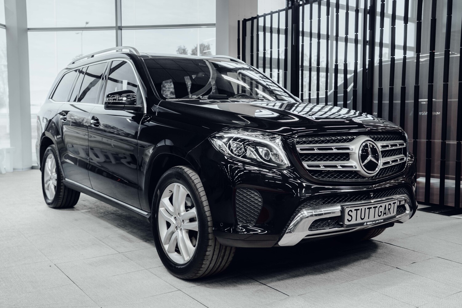 Mercedes-Benz GLS 350 D 4MATIC
