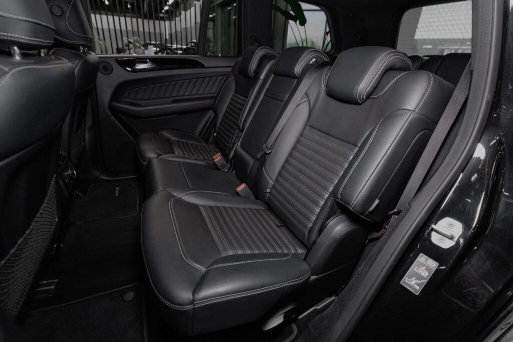 Mercedes-Benz GLS 350 D 4MATIC - 10