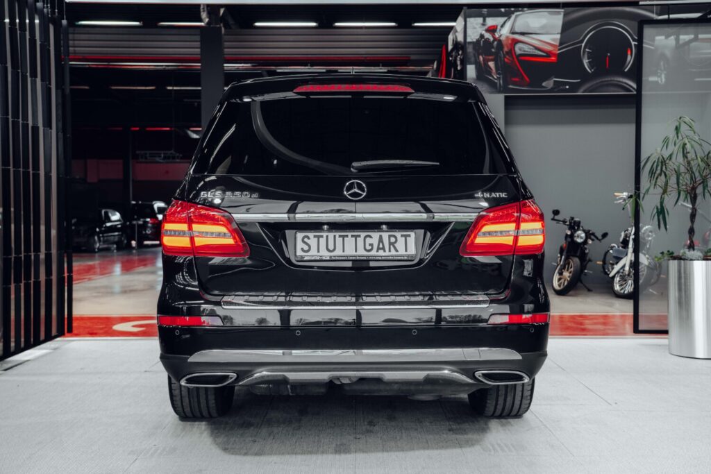 Mercedes-Benz GLS 350 D 4MATIC - 5