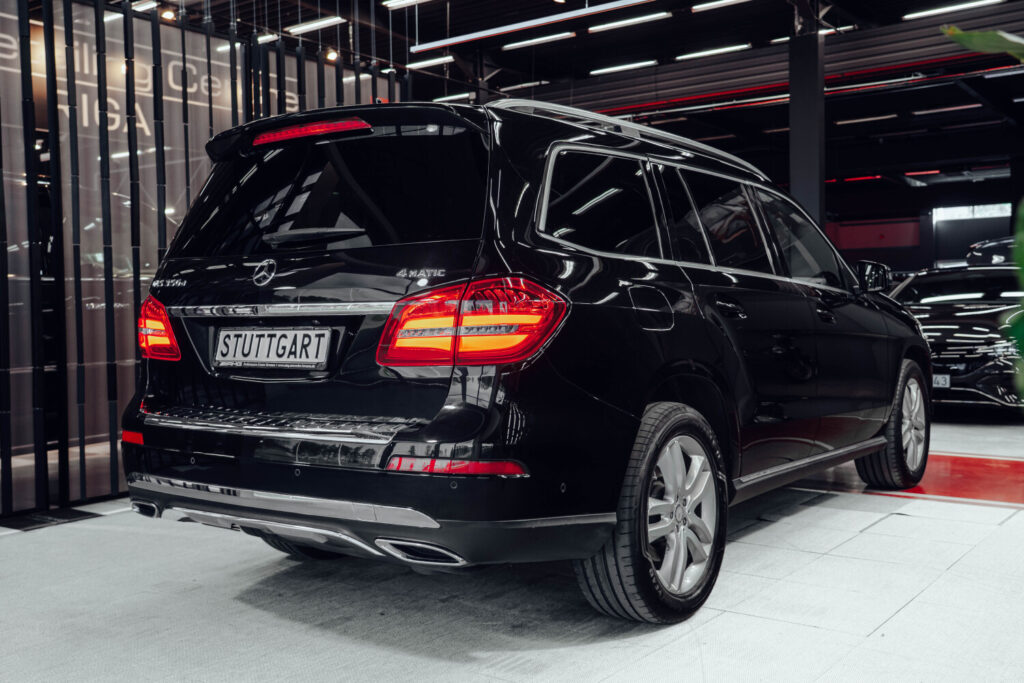 Mercedes-Benz GLS 350 D 4MATIC - 6