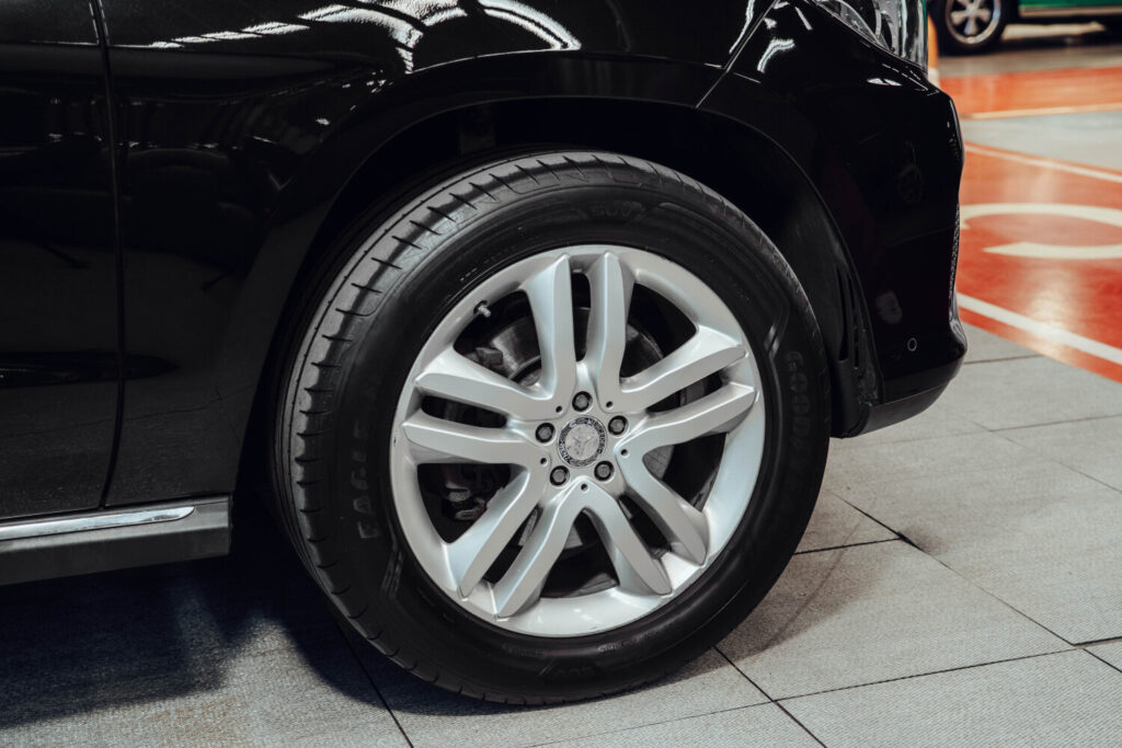 Mercedes-Benz GLS 350 D 4MATIC - 7
