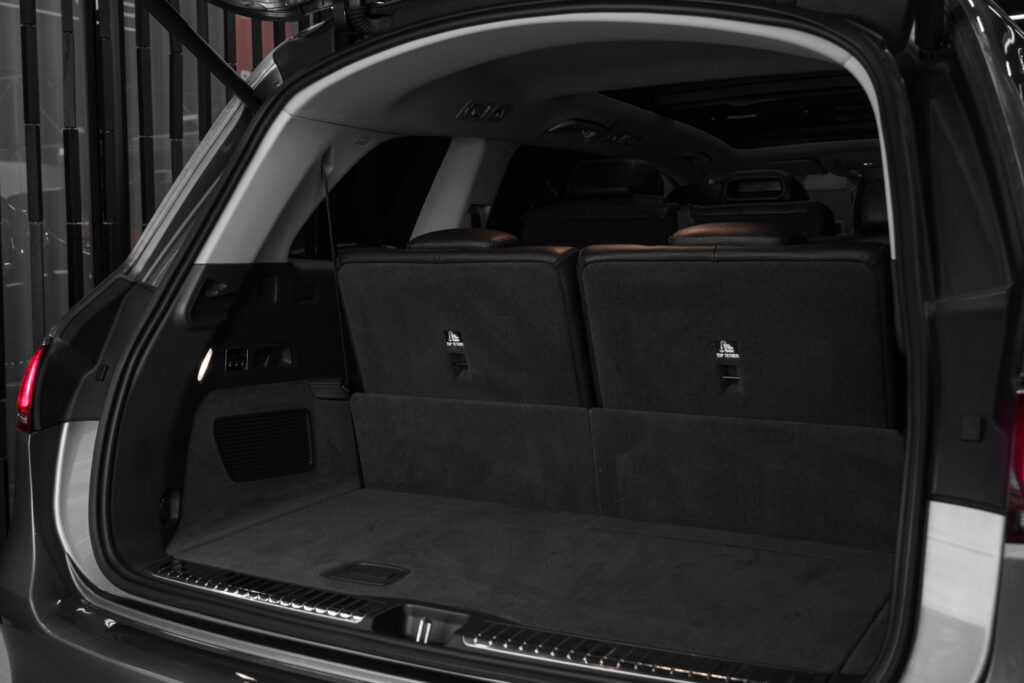 Mercedes-Benz GLS 350 D 4MATIC - 36