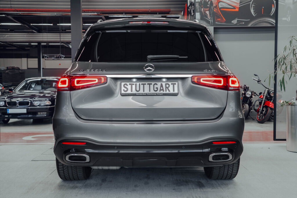 Mercedes-Benz GLS 350 D 4MATIC - 5