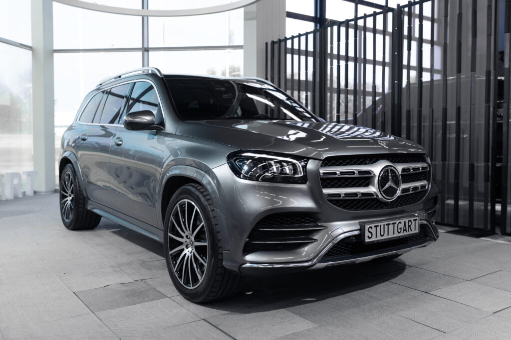 Mercedes-Benz GLS 400d 4Matic - 1