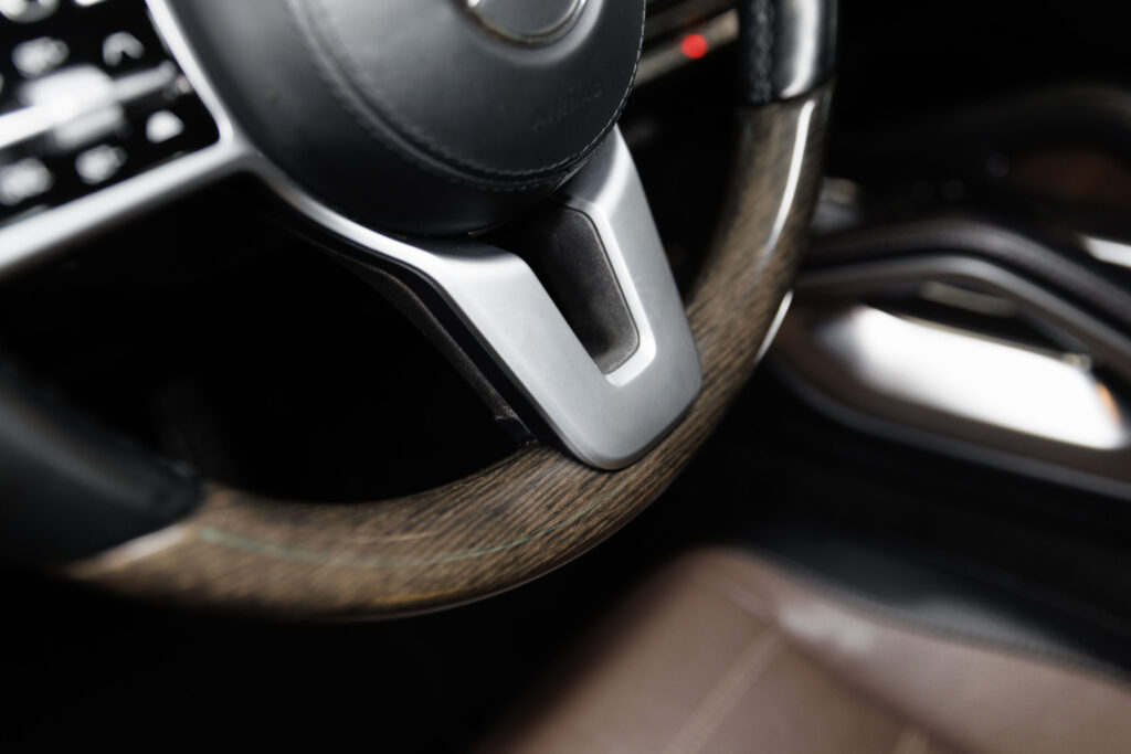 Mercedes-Benz GLS 400d 4Matic - 11