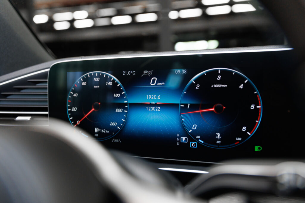 Mercedes-Benz GLS 400d 4Matic - 13