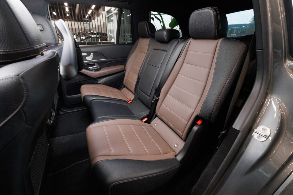 Mercedes-Benz GLS 400d 4Matic - 26