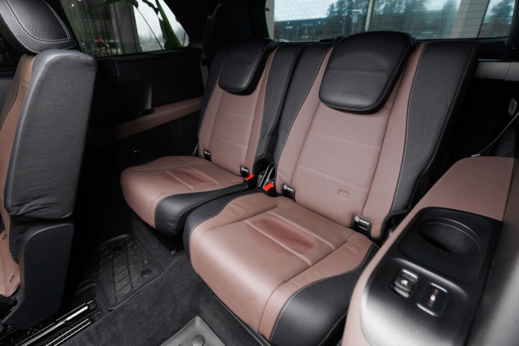 Mercedes-Benz GLS 400d 4Matic - 27