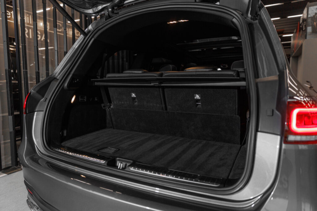 Mercedes-Benz GLS 400d 4Matic - 29