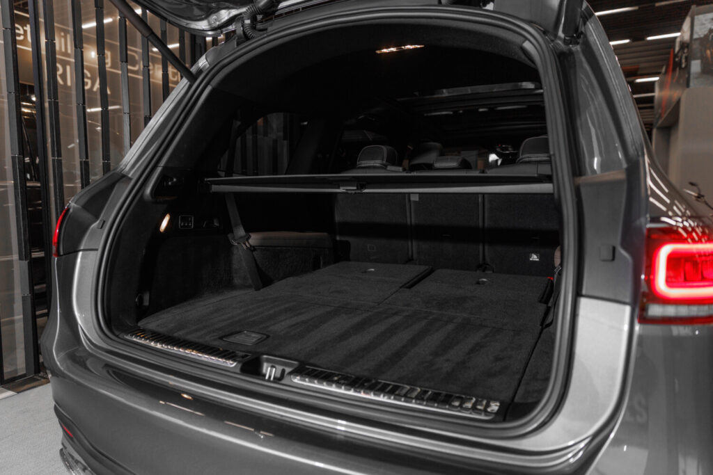 Mercedes-Benz GLS 400d 4Matic - 30