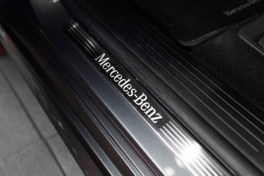 Mercedes-Benz GLS 400d 4Matic - 31
