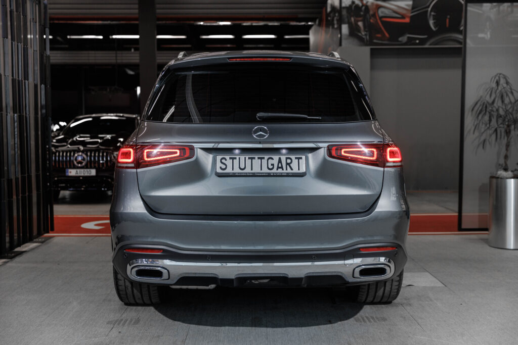Mercedes-Benz GLS 400d 4Matic - 5