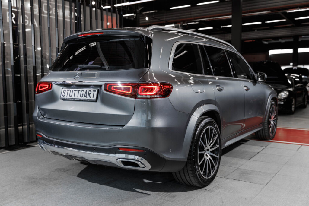 Mercedes-Benz GLS 400d 4Matic - 6