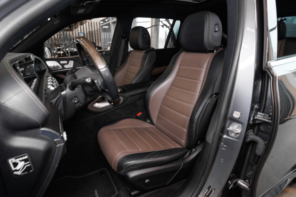 Mercedes-Benz GLS 400d 4Matic - 7