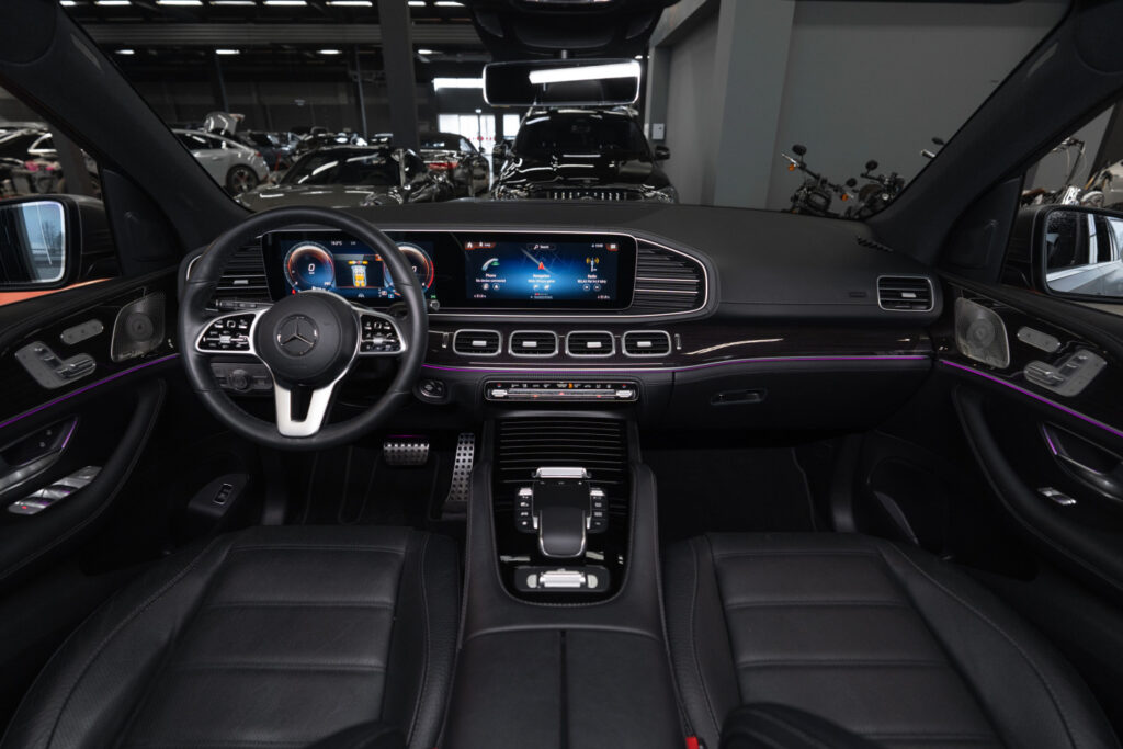 Mercedes-Benz GLS 400 D 4MATIC - 10